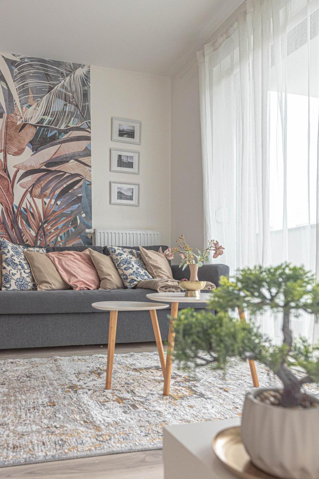 Апартаменти Dob36 With Free Private Parking And Balcony Будапешт